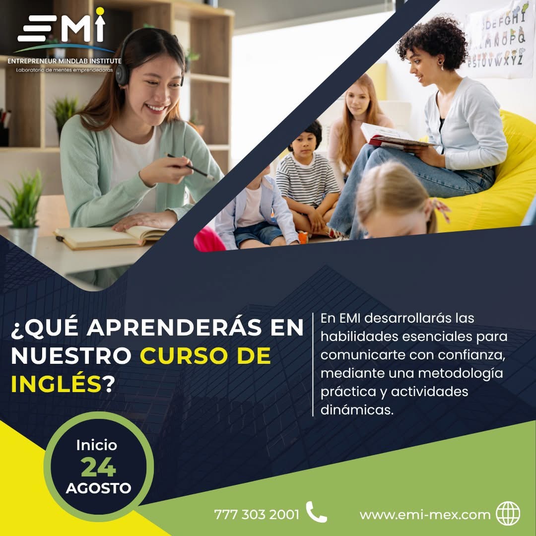 Curso de inglés EMI