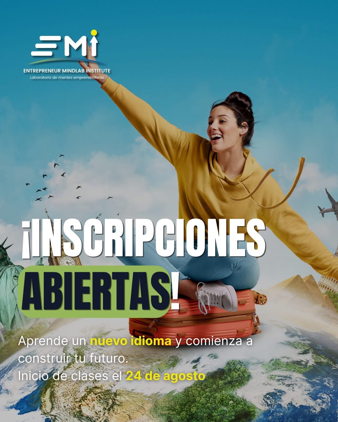 Inscripciones abiertas en EMI